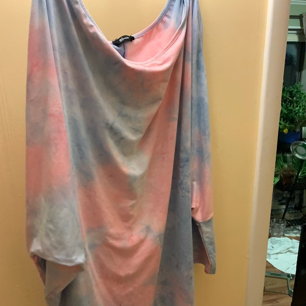 Dolman Style Top